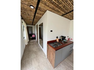 VENTA FINCA FAMILIAR Y DE TURISMO EN PUEBLO TAPAO QUINDIO
