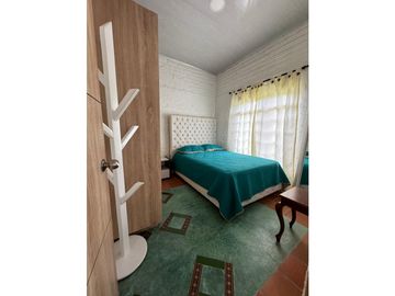 VENTA FINCA FAMILIAR Y DE TURISMO EN PUEBLO TAPAO QUINDIO