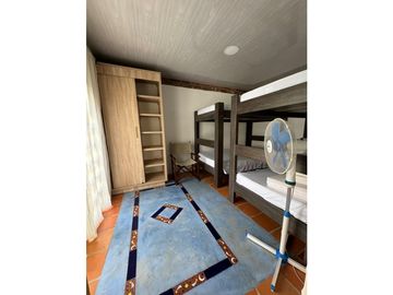 VENTA FINCA FAMILIAR Y DE TURISMO EN PUEBLO TAPAO QUINDIO