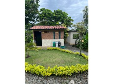 VENTA FINCA FAMILIAR Y DE TURISMO EN PUEBLO TAPAO QUINDIO