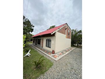 VENTA FINCA FAMILIAR Y DE TURISMO EN PUEBLO TAPAO QUINDIO