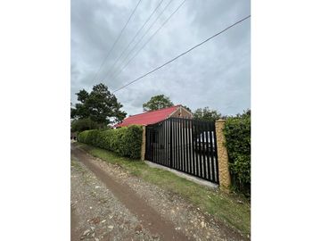 VENTA FINCA FAMILIAR Y DE TURISMO EN PUEBLO TAPAO QUINDIO
