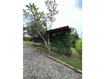 VENTA FINCA FAMILIAR Y DE TURISMO EN PUEBLO TAPAO QUINDIO