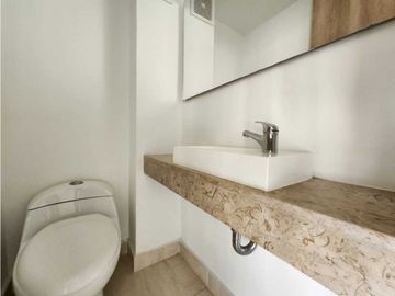 APARTAMENTO EN VENTA C.R CAPRIANI - VALLE DEL LILI