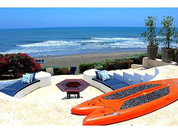 VENTA Casa de Playa en Punta Canoa