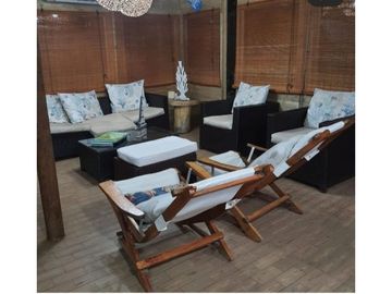 VENTA Casa de Playa en Punta Canoa