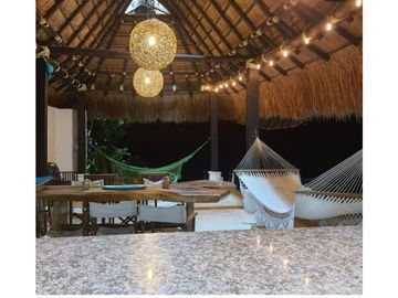 VENTA Casa de Playa en Punta Canoa