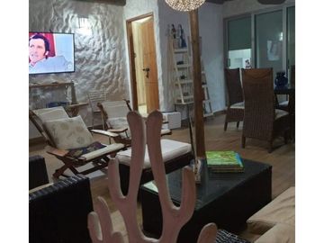 VENTA Casa de Playa en Punta Canoa