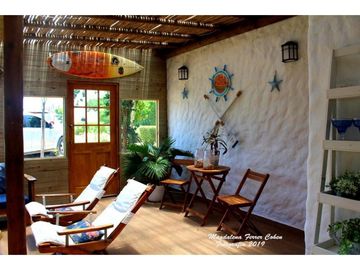 VENTA Casa de Playa en Punta Canoa