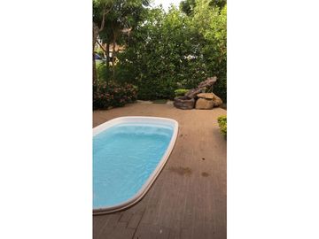 VENTA Casa de Playa en Punta Canoa