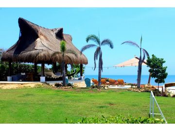 VENTA Casa de Playa en Punta Canoa