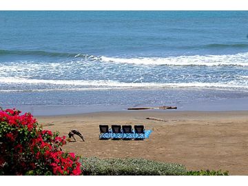 VENTA Casa de Playa en Punta Canoa