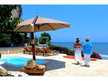 VENTA Casa de Playa en Punta Canoa