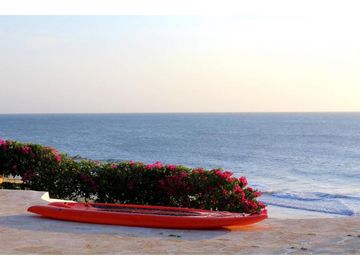 VENTA Casa de Playa en Punta Canoa