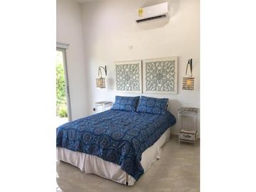 VENTA Casa de Playa en Punta Canoa