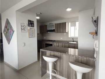 VENDO APARTAMENTO EN VILLA CAMPESTRE