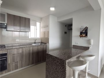 VENDO APARTAMENTO EN VILLA CAMPESTRE
