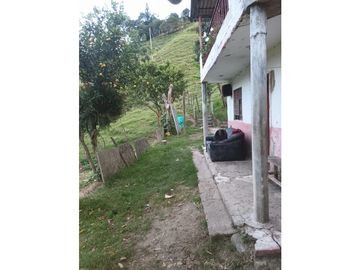 LOTE CON CASA EN SECTOR LA MONTAÑITA EN SAN CRISTOBAL