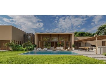 VENTA VILLAS ECOTURISTICAS - LA TEBAIDA- QUINDIO