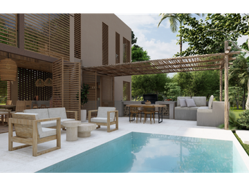 VENTA VILLAS ECOTURISTICAS - LA TEBAIDA- QUINDIO