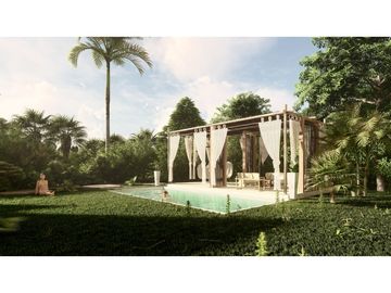 VENTA VILLAS ECOTURISTICAS - LA TEBAIDA- QUINDIO