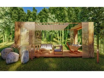 VENTA VILLAS ECOTURISTICAS - LA TEBAIDA- QUINDIO