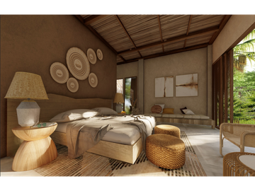 VENTA VILLAS ECOTURISTICAS - LA TEBAIDA- QUINDIO