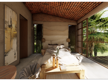 VENTA VILLAS ECOTURISTICAS - LA TEBAIDA- QUINDIO