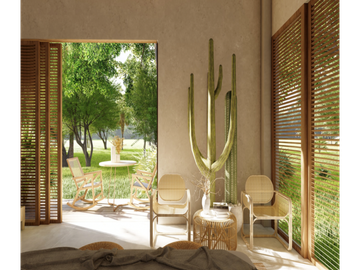 VENTA VILLAS ECOTURISTICAS - LA TEBAIDA- QUINDIO