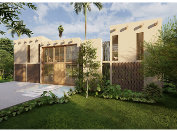 VENTA VILLAS ECOTURISTICAS - LA TEBAIDA- QUINDIO