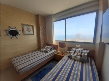 PUNTA ROCA SABANILLA PUERTO COLOMBIA VENTA APTO AMOBLADO 91 M2