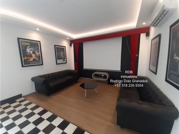 PUNTA ROCA SABANILLA PUERTO COLOMBIA VENTA APTO AMOBLADO 91 M2