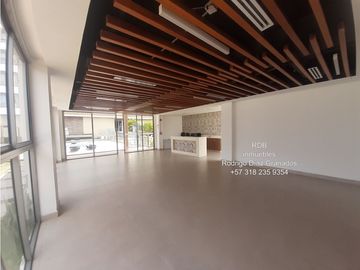 PUNTA ROCA SABANILLA PUERTO COLOMBIA VENTA APTO AMOBLADO 91 M2