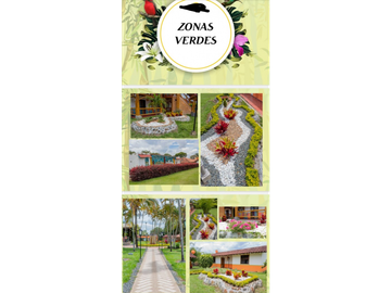 SE VENDE ESPECTACULAR CLUB HOTEL EN LA TEBAIDA, QUINDIO.