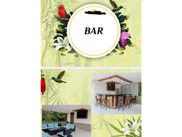 SE VENDE ESPECTACULAR CLUB HOTEL EN LA TEBAIDA, QUINDIO.