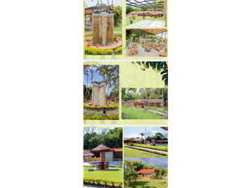 SE VENDE ESPECTACULAR CLUB HOTEL EN LA TEBAIDA, QUINDIO.