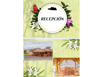 SE VENDE ESPECTACULAR CLUB HOTEL EN LA TEBAIDA, QUINDIO.