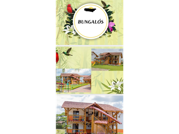 SE VENDE ESPECTACULAR CLUB HOTEL EN LA TEBAIDA, QUINDIO.