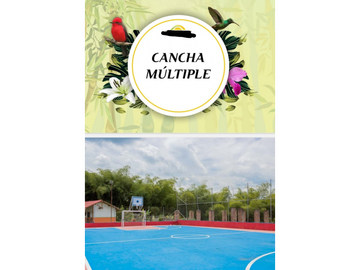 SE VENDE ESPECTACULAR CLUB HOTEL EN LA TEBAIDA, QUINDIO.
