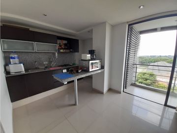Se vende apartamento en conjunto cerrado Barrio Las Mercedes Palmira
