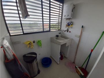 Se vende apartamento en conjunto cerrado Barrio Las Mercedes Palmira