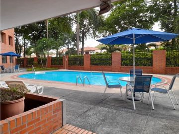 Se vende apartamento en conjunto cerrado Barrio Las Mercedes Palmira