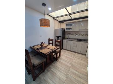 CASA EN CONDOMINIO CON PISCINA RICAURTE
