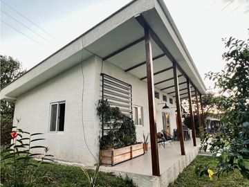 Se Vende Casa Campestre Finca Circasia Quindío