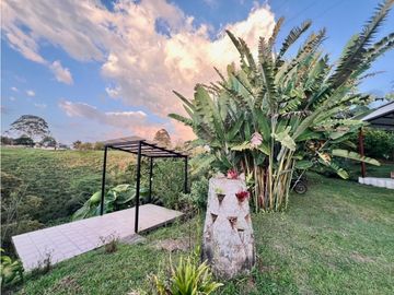 Se Vende Casa Campestre Finca Circasia Quindío