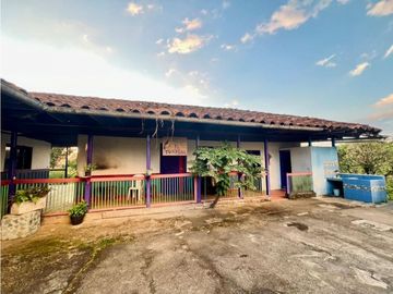 Se Vende Casa Campestre Finca Circasia Quindío