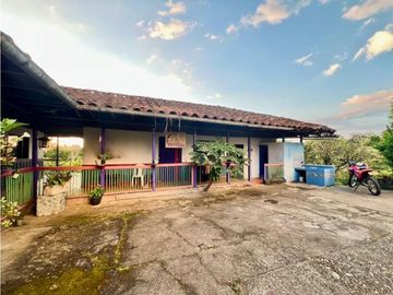 Se Vende Casa Campestre Finca Circasia Quindío