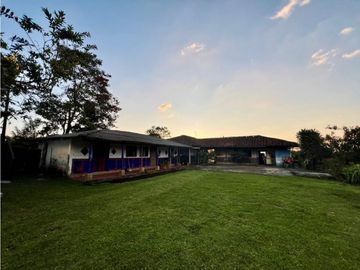 Se Vende Casa Campestre Finca Circasia Quindío
