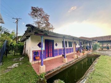 Se Vende Casa Campestre Finca Circasia Quindío