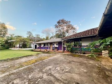 Se Vende Casa Campestre Finca Circasia Quindío
